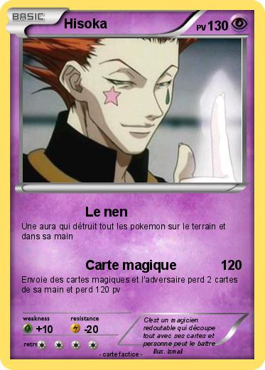 Pokemon Hisoka