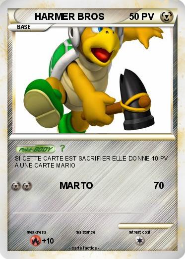 Pokemon HARMER BROS