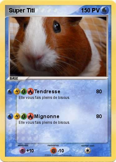 Pokemon Super Titi