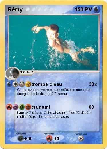 Pokemon Rémy