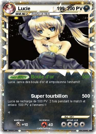 Pokemon Lucie                    199