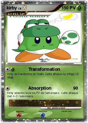 Pokemon kirby