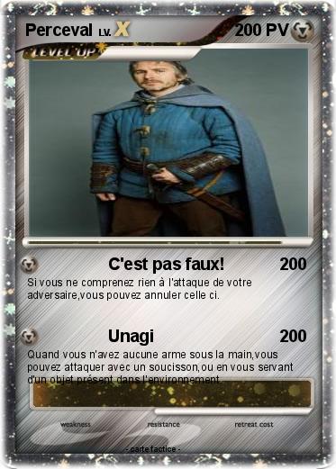 Pokemon Perceval