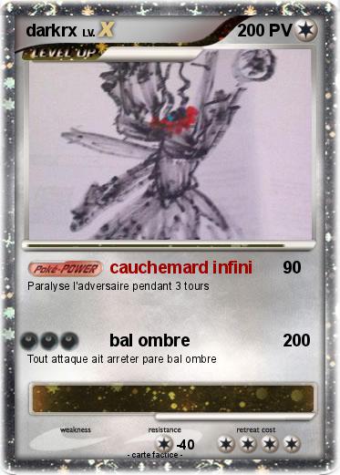 Pokemon darkrx