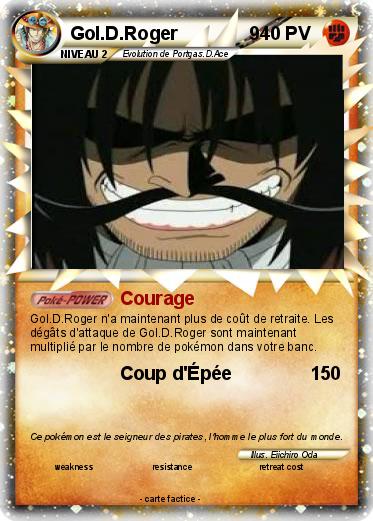 Pokemon Gol.D.Roger              9