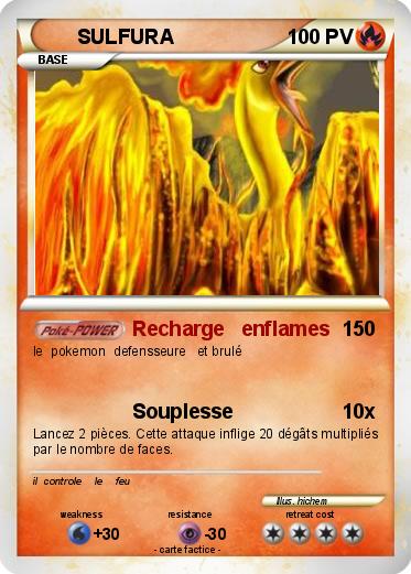 Pokemon SULFURA