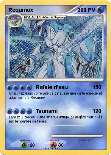 Pokemon Requinox