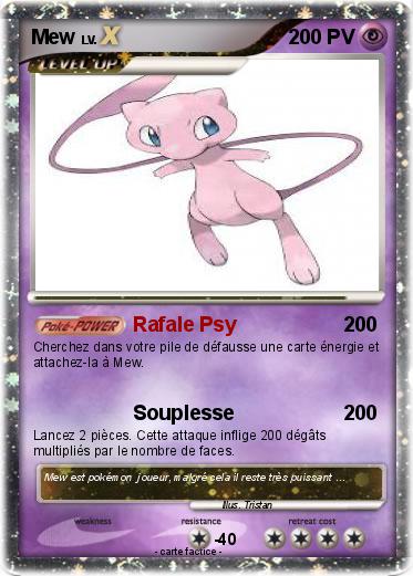 Pokemon Mew