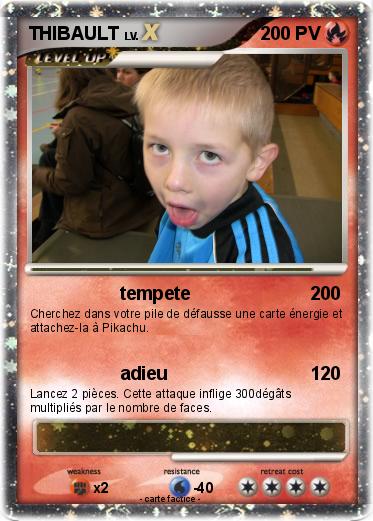Pokemon THIBAULT