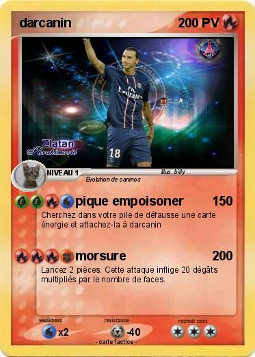 Pokemon darcanin