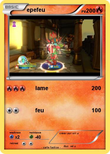 Pokemon epefeu