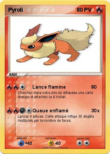 Pokemon Pyroli
