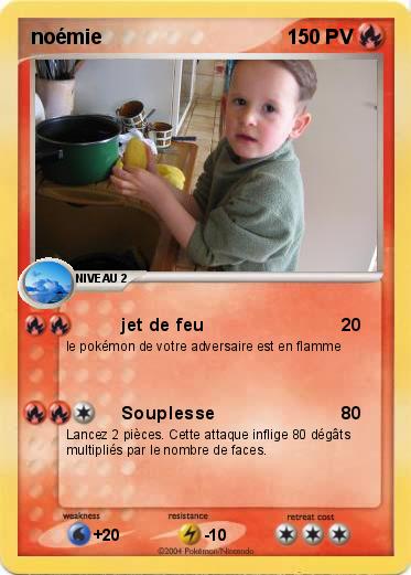 Pokemon noémie