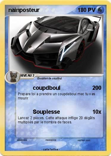 Pokemon nainposteur