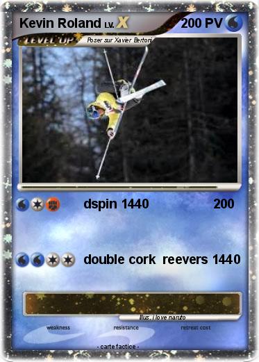 Pokemon Kevin Roland