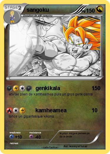 Pokemon sangoku