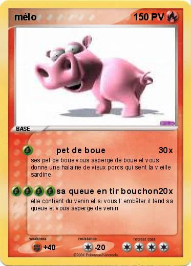 Pokemon mélo