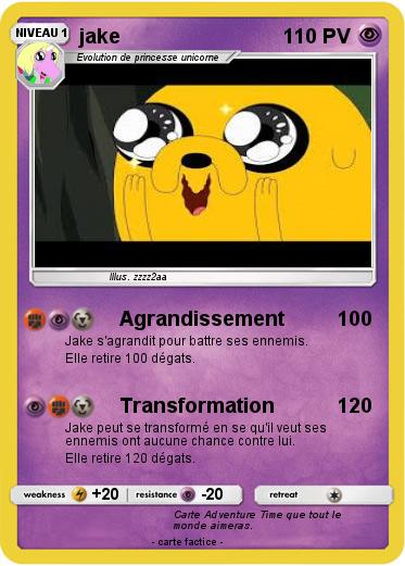 Pokemon jake