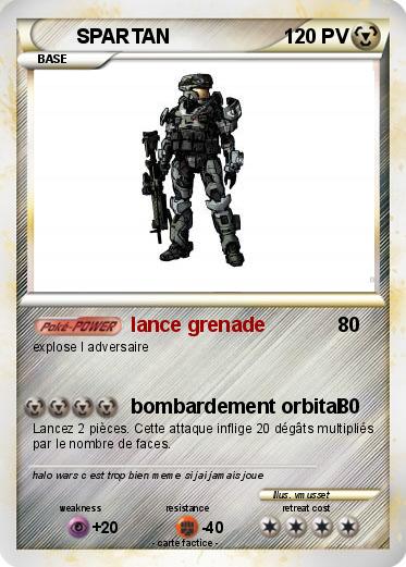 Pokemon SPARTAN