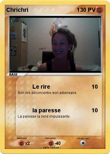 Pokemon Chrichri