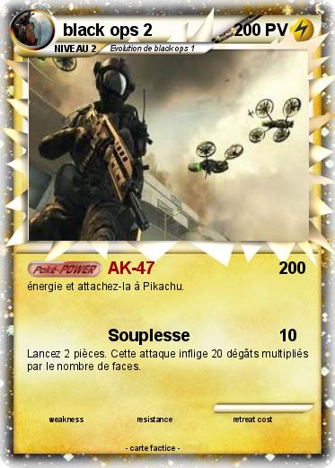Pokemon black ops 2
