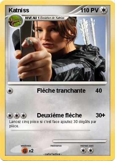 Pokemon Katniss