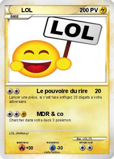 Pokemon LOL