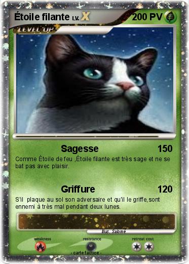 Pokemon Étoile filante