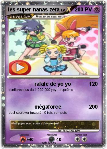 Pokemon les super nanas zeta