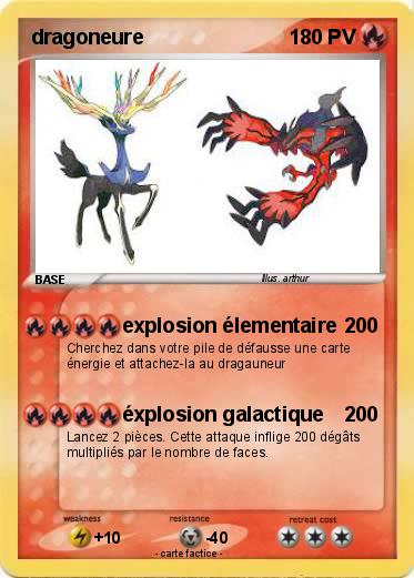 Pokemon dragoneure