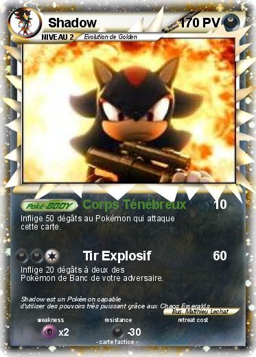 Pokemon Shadow