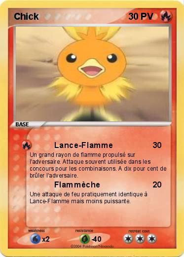 Pokemon Chick