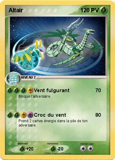 Pokemon Altair