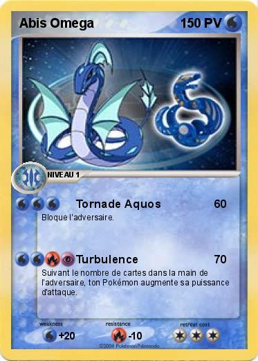 Pokemon Abis Omega