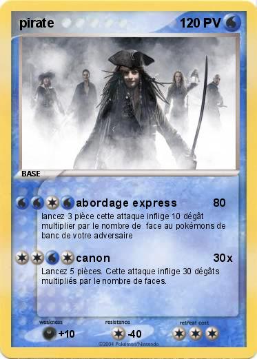 Pokemon pirate