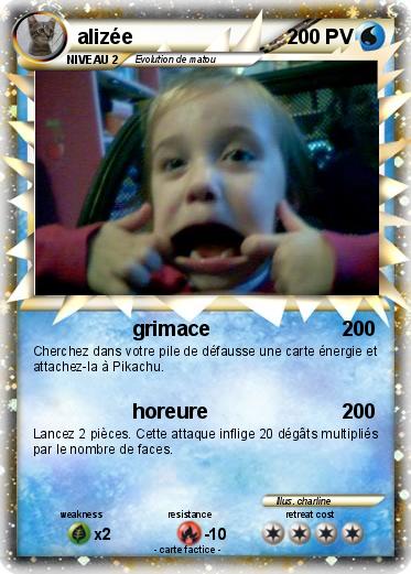 Pokemon alizée