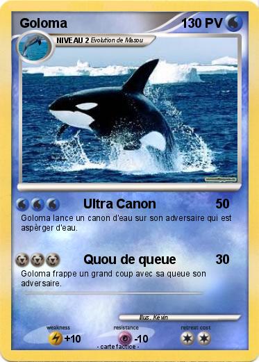 Pokemon Goloma