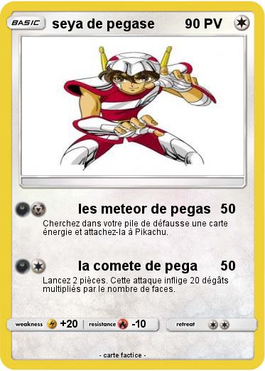 Pokemon seya de pegase