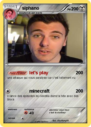 Pokemon siphano