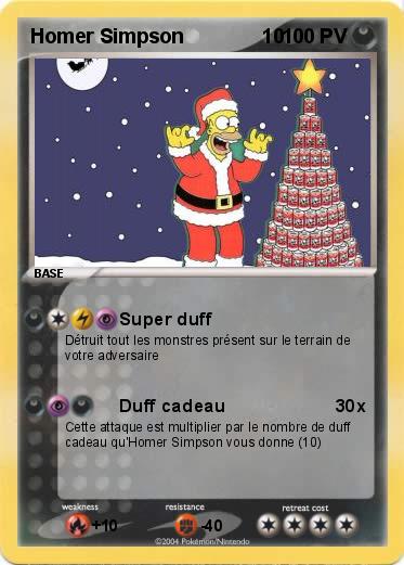 Pokemon Homer Simpson              10