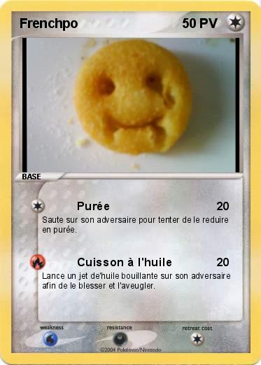 Pokemon Frenchpo