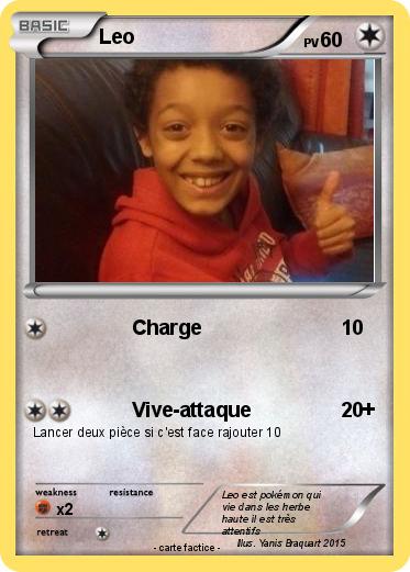 Pokemon Leo
