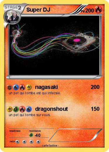 Pokemon Super DJ