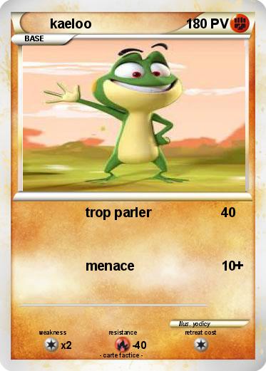 Pokemon kaeloo