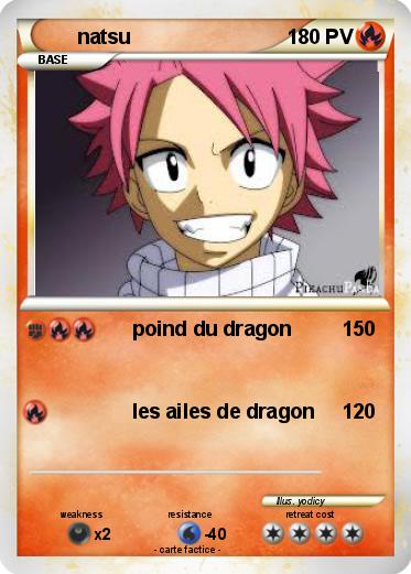 Pokemon natsu
