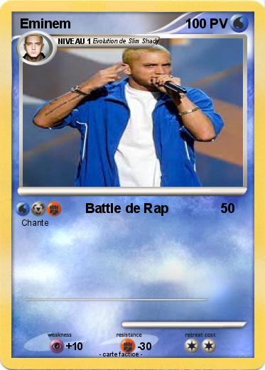 Pokemon Eminem