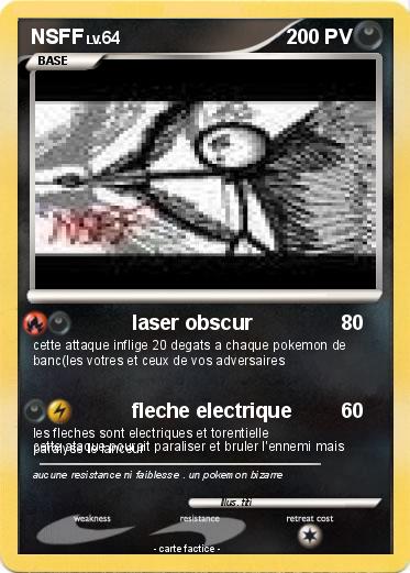 Pokemon NSFF