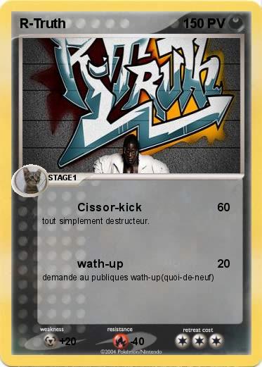 Pokemon R-Truth