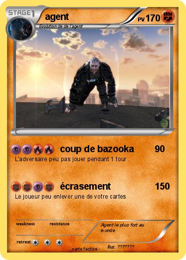 Pokemon agent