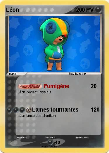 Pokemon Léon
